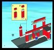 Building Instructions - LEGO - 7945 - Fire Station: Page 24