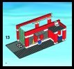 Building Instructions - LEGO - 7945 - Fire Station: Page 26