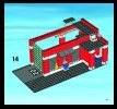 Building Instructions - LEGO - 7945 - Fire Station: Page 27