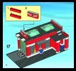 Building Instructions - LEGO - 7945 - Fire Station: Page 30