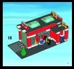 Building Instructions - LEGO - 7945 - Fire Station: Page 31