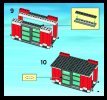 Building Instructions - LEGO - 7945 - Fire Station: Page 39