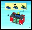 Building Instructions - LEGO - 7945 - Fire Station: Page 41