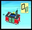 Building Instructions - LEGO - 7945 - Fire Station: Page 42