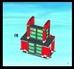 Building Instructions - LEGO - 7945 - Fire Station: Page 47