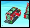 Building Instructions - LEGO - 7945 - Fire Station: Page 52