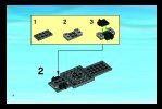 Building Instructions - LEGO - 7945 - Fire Station: Page 4