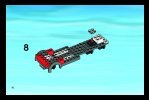 Building Instructions - LEGO - 7945 - Fire Station: Page 10