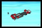 Building Instructions - LEGO - 7945 - Fire Station: Page 11