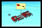 Building Instructions - LEGO - 7945 - Fire Station: Page 14