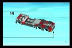 Building Instructions - LEGO - 7945 - Fire Station: Page 17