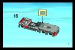 Building Instructions - LEGO - 7945 - Fire Station: Page 19