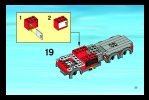 Building Instructions - LEGO - 7945 - Fire Station: Page 23