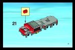 Building Instructions - LEGO - 7945 - Fire Station: Page 25