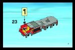 Building Instructions - LEGO - 7945 - Fire Station: Page 27