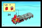 Building Instructions - LEGO - 7945 - Fire Station: Page 28