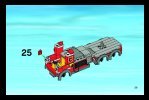 Building Instructions - LEGO - 7945 - Fire Station: Page 29