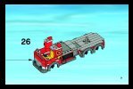 Building Instructions - LEGO - 7945 - Fire Station: Page 31