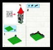 Building Instructions - LEGO - 7946 - King's Castle: Page 2