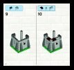 Building Instructions - LEGO - 7946 - King's Castle: Page 6