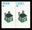 Building Instructions - LEGO - 7946 - King's Castle: Page 8