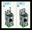 Building Instructions - LEGO - 7946 - King's Castle: Page 19