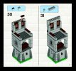 Building Instructions - LEGO - 7946 - King's Castle: Page 21