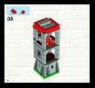 Building Instructions - LEGO - 7946 - King's Castle: Page 28