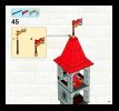 Building Instructions - LEGO - 7946 - King's Castle: Page 35