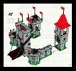 Building Instructions - LEGO - 7946 - King's Castle: Page 37