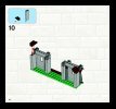 Building Instructions - LEGO - 7946 - King's Castle: Page 44