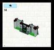 Building Instructions - LEGO - 7946 - King's Castle: Page 48