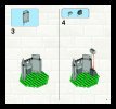 Building Instructions - LEGO - 7946 - King's Castle: Page 3