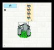 Building Instructions - LEGO - 7946 - King's Castle: Page 6