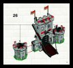 Building Instructions - LEGO - 7946 - King's Castle: Page 19