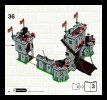 Building Instructions - LEGO - 7946 - King's Castle: Page 60