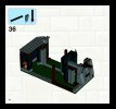 Building Instructions - LEGO - 7947 - Prison Tower Rescue: Page 40