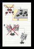 Building Instructions - LEGO - 7948 - Outpost Attack: Page 2