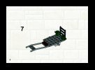 Building Instructions - LEGO - 7949 - Prison Carriage Rescue: Page 8