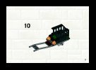 Building Instructions - LEGO - 7949 - Prison Carriage Rescue: Page 11