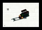 Building Instructions - LEGO - 7949 - Prison Carriage Rescue: Page 12