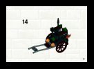 Building Instructions - LEGO - 7949 - Prison Carriage Rescue: Page 15