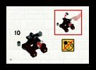 Building Instructions - LEGO - 7950 - Knight's Showdown: Page 10