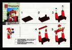 Building Instructions - LEGO - 7953 - Jester: Page 1