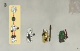 Building Instructions - LEGO - 7956 - Ewok™ Attack: Page 3