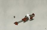 Building Instructions - LEGO - 7956 - Ewok™ Attack: Page 9