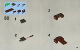 Building Instructions - LEGO - 7956 - Ewok™ Attack: Page 39