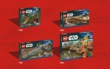 Building Instructions - LEGO - 7956 - Ewok™ Attack: Page 53