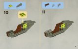 Building Instructions - LEGO - 7957 - Sith™ Nightspeeder: Page 9