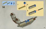 Building Instructions - LEGO - 7957 - Sith™ Nightspeeder: Page 25